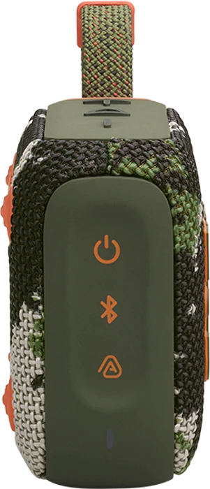 اسپیکر قابل حمل JBL مدل GO 4