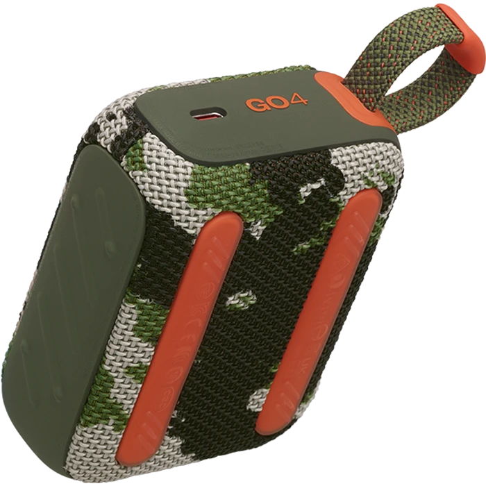 اسپیکر قابل حمل JBL مدل GO 4