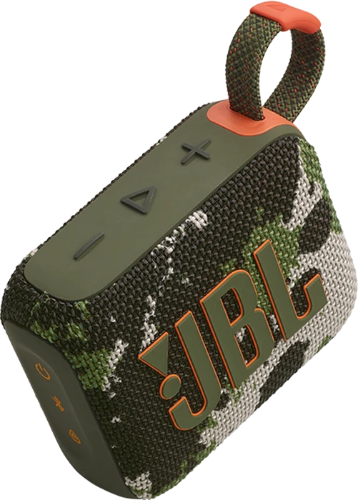 اسپیکر قابل حمل JBL مدل GO 4