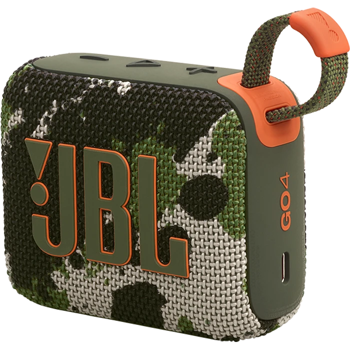 اسپیکر قابل حمل JBL مدل GO 4