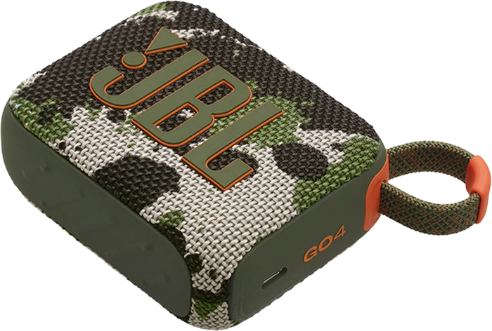 اسپیکر قابل حمل JBL مدل GO 4