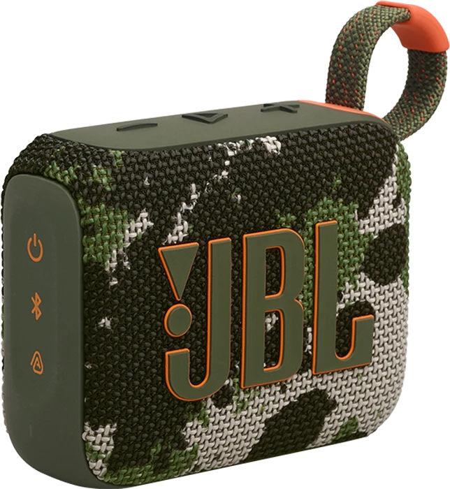 اسپیکر قابل حمل JBL مدل GO 4