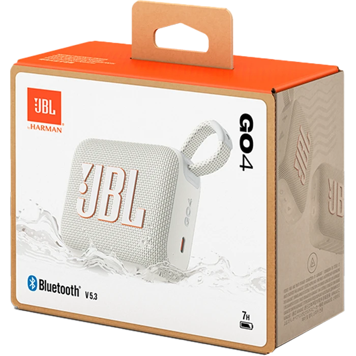 اسپیکر قابل حمل JBL مدل GO 4