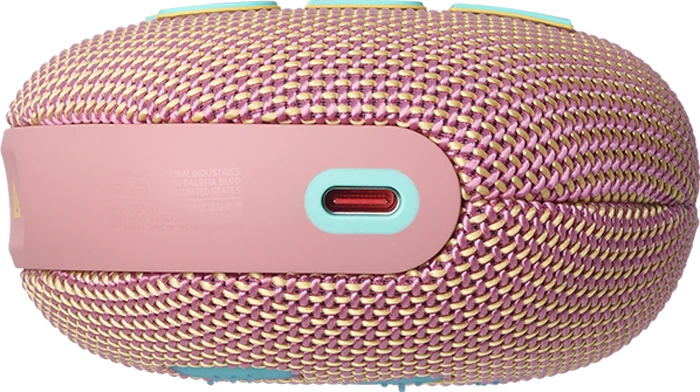 اسپیکر قابل حمل JBL مدل CLIP 5