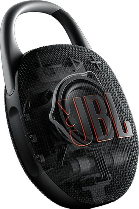 اسپیکر قابل حمل JBL مدل CLIP 5