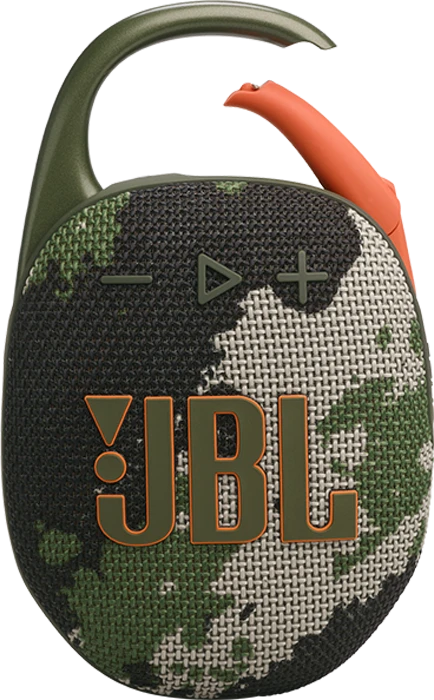 اسپیکر قابل حمل JBL مدل CLIP 5