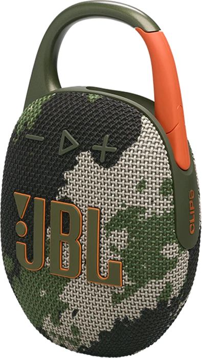 اسپیکر قابل حمل JBL مدل CLIP 5