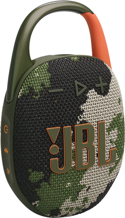 اسپیکر قابل حمل JBL مدل CLIP 5