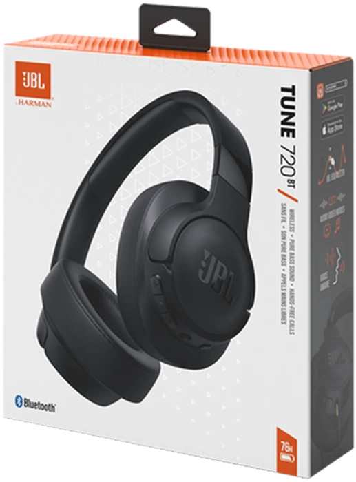 هدست بی سیم JBL مدل Tune 720BT