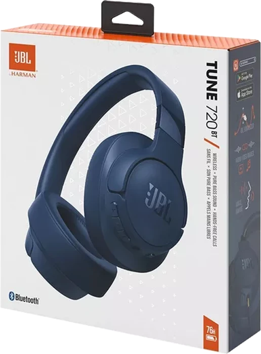 هدست بی سیم JBL مدل Tune 720BT