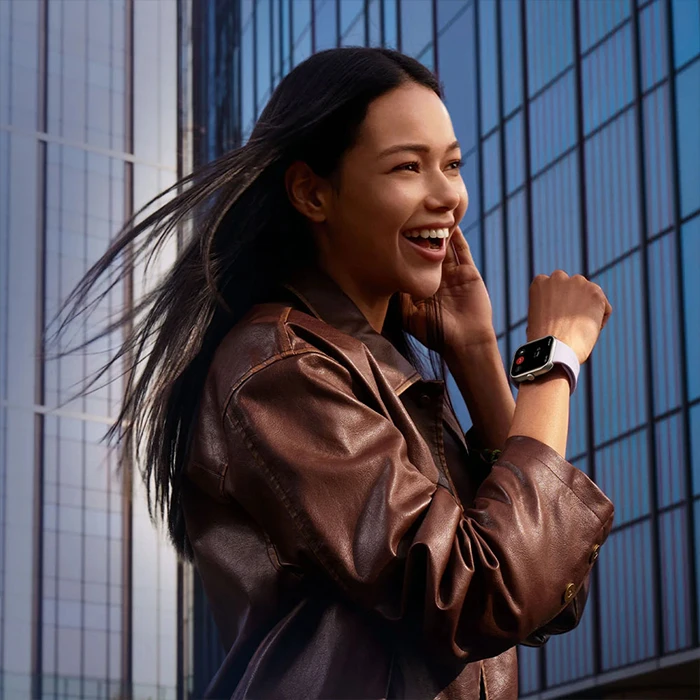 ساعت هوشمند Xiaomi مدل REDMI WATCH 5