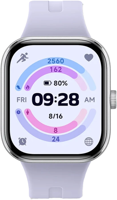 ساعت هوشمند Xiaomi مدل REDMI WATCH 5
