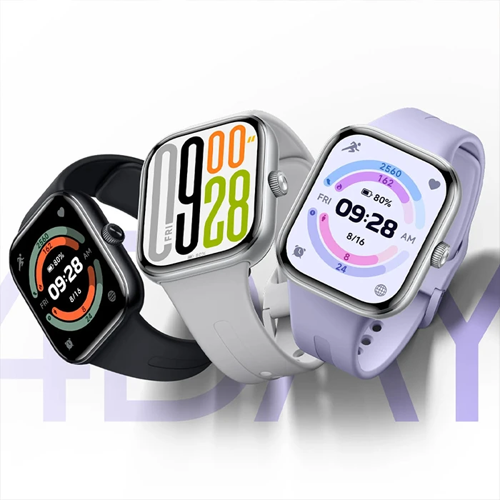 ساعت هوشمند Xiaomi مدل REDMI WATCH 5