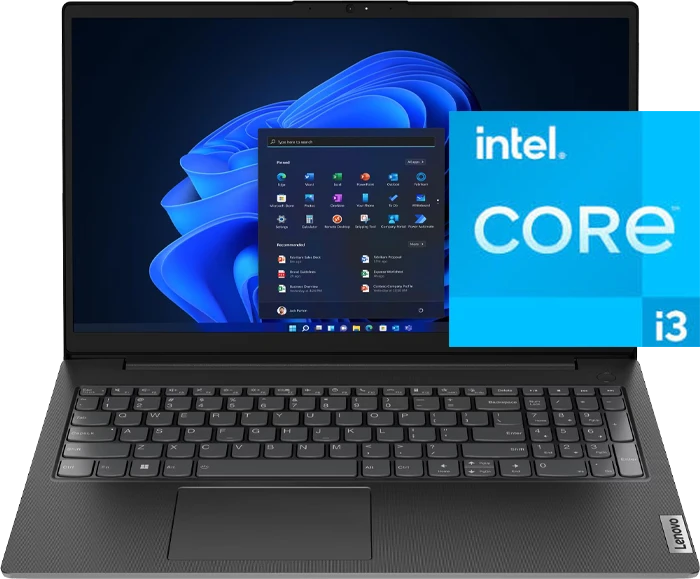 لپ تاپ 15.6 اینچ Lenovo مدل V15 G4 IRU (i3 1315U-8GB-256GB SSD-FHD)