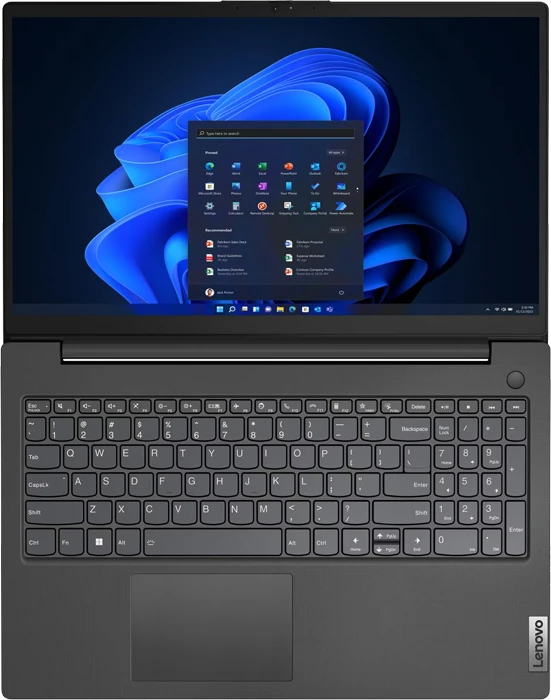 لپ تاپ 15.6 اینچ Lenovo مدل V15 G4 IRU (i3 1315U-8GB-256GB SSD-FHD)