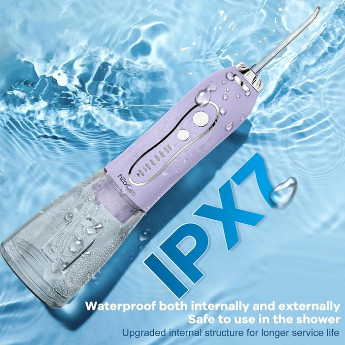 دستگاه شست و شوی دهان و دندان H2o Floss مدل HF-6
