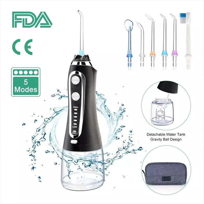دستگاه شست و شوی دهان و دندان H2o Floss مدل HF-6