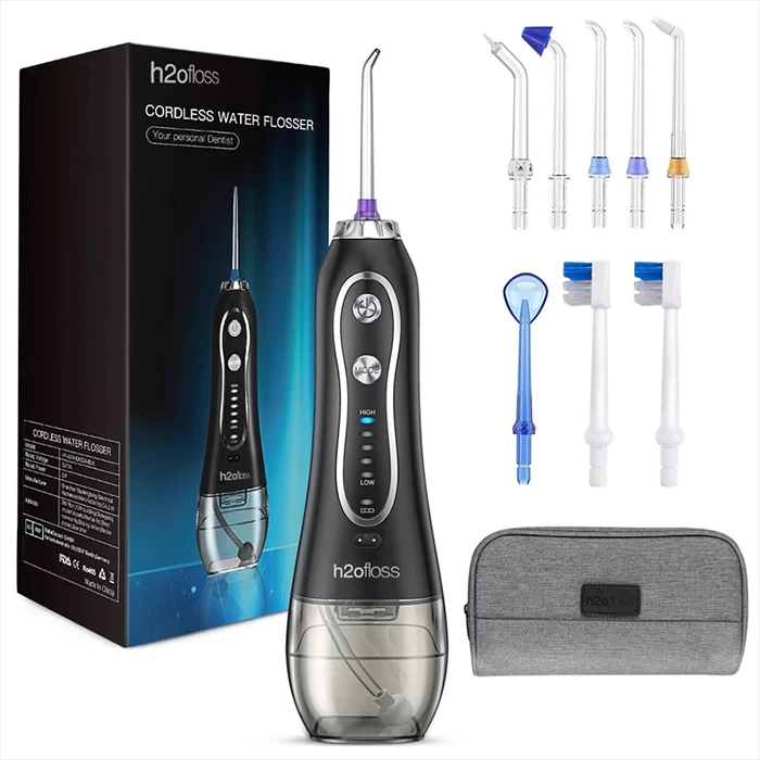 دستگاه شست و شوی دهان و دندان H2o Floss مدل HF-6