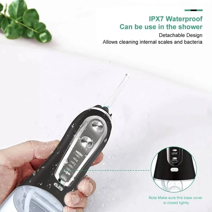 دستگاه شست و شوی دهان و دندان H2o Floss مدل HF-6
