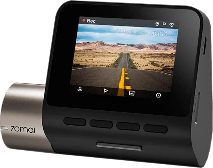 SEVENTY MAY A500S CAR BLACK SHERKATI DASH CAM MP