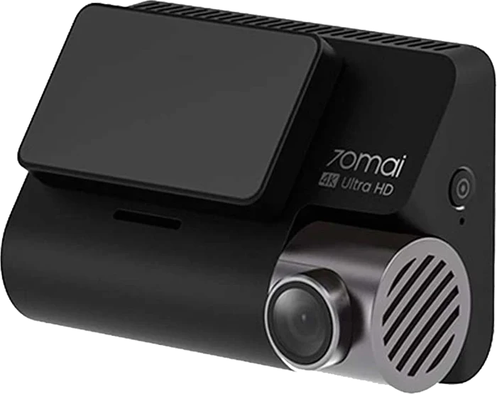 دوربین فیلم برداری خودرو 70Mai مدل 70maI Dash Cam 4K + Rear Cam Set(RC06) A800S