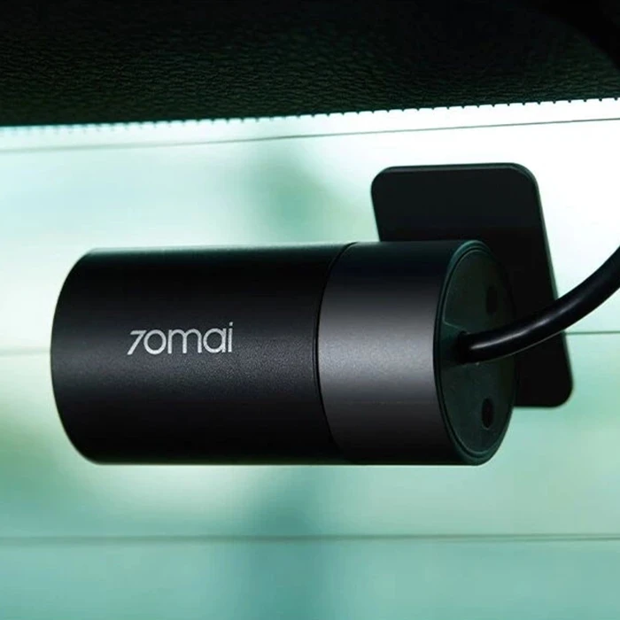 دوربین فیلم برداری خودرو 70Mai مدل 70maI Dash Cam 4K + Rear Cam Set(RC06) A800S