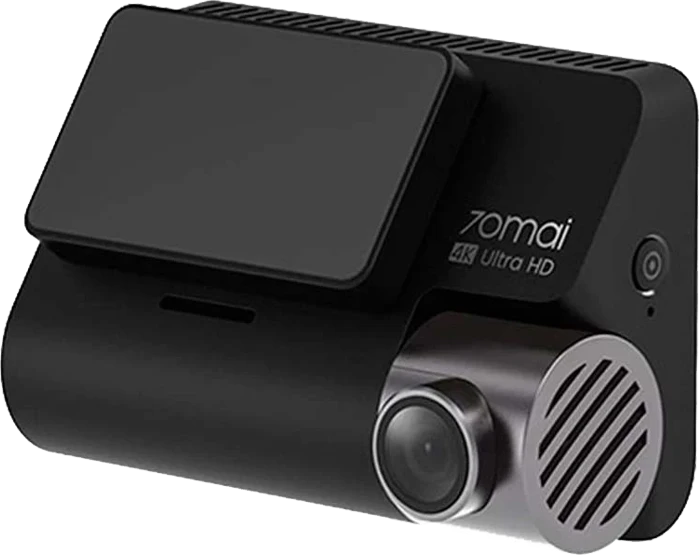 SEVENTY MAY 70MAI DASH CAM 4K + GPS A800S CAR BLACK SHERKATI DASH CAM MP