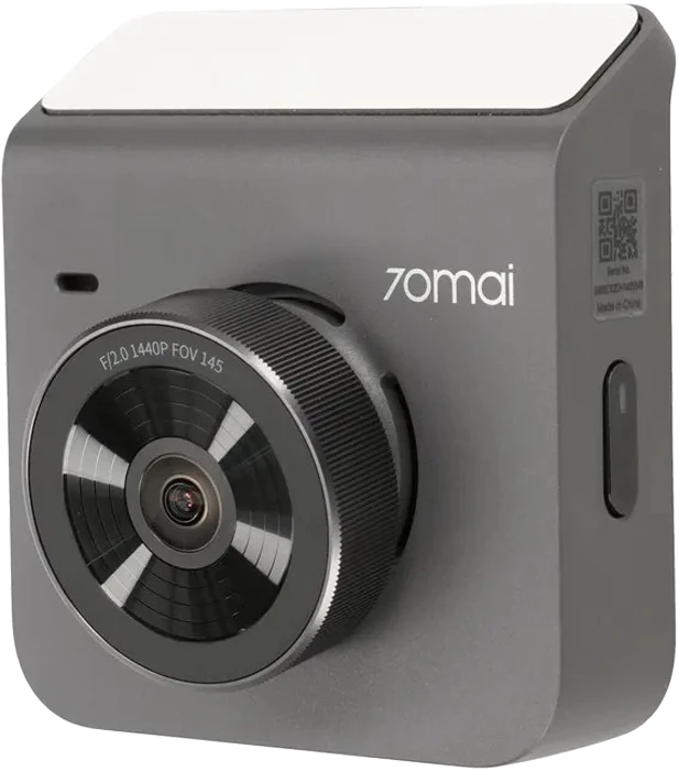 SEVENTY MAY 70MAI DASH CAM A400 + RC09 REAR CAMERA BLACK SHERKATI DASH CAM MP