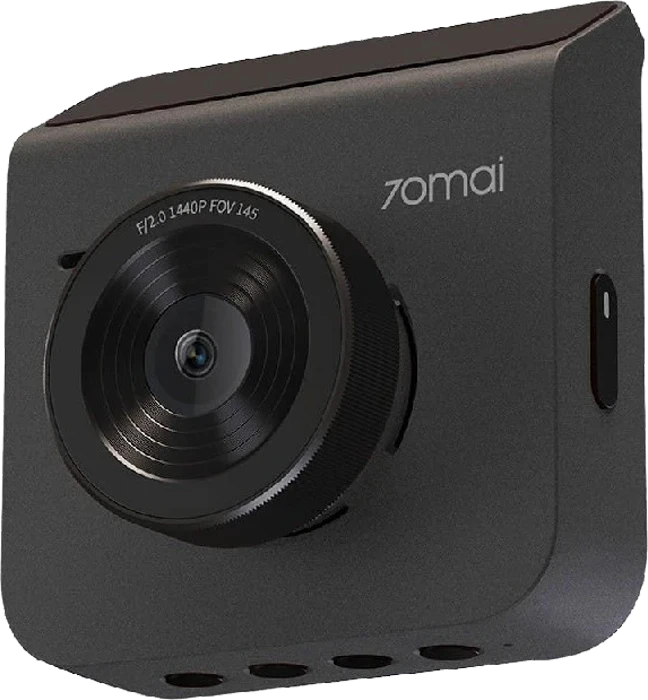 دوربین فیلم برداری خودرو 70Mai مدل 70mai Dash Cam A400 + RC09 Rear Camera