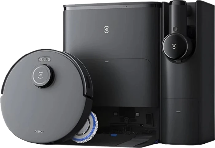 جاروبرقی رباتیک Ecovacs مدل T30s Combo