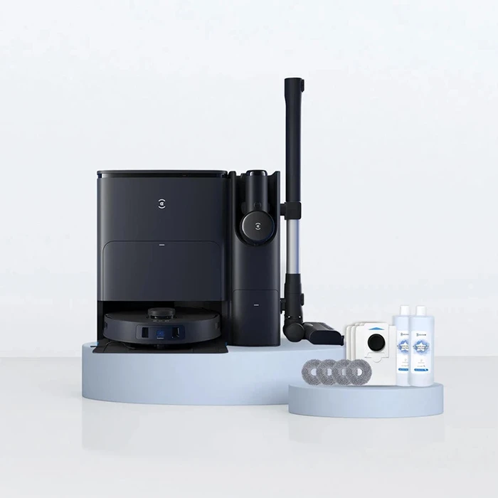 جاروبرقی رباتیک Ecovacs مدل T30s Combo
