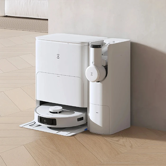 جاروبرقی رباتیک Ecovacs مدل T30s Combo