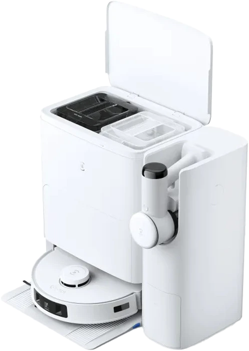 جاروبرقی رباتیک Ecovacs مدل T30s Combo