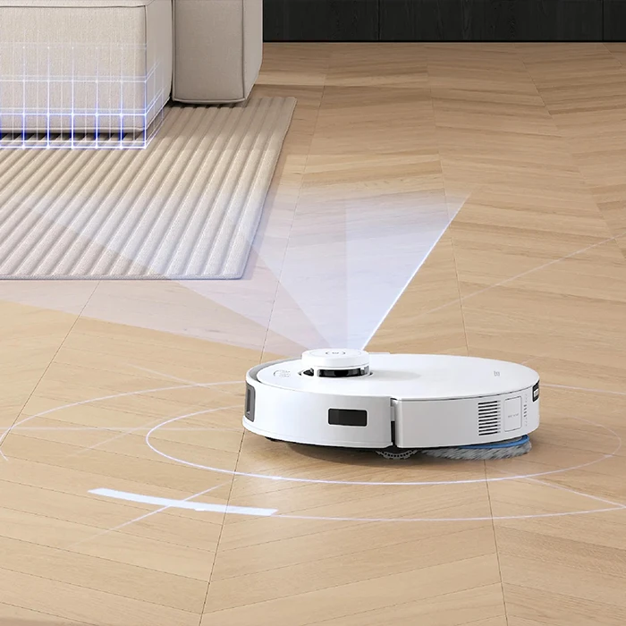 جاروبرقی رباتیک Ecovacs مدل T30s Combo