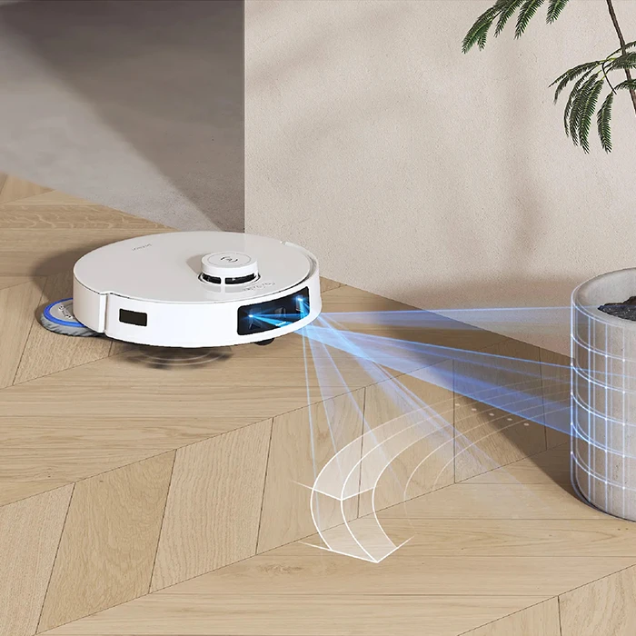 جاروبرقی رباتیک Ecovacs مدل T30s Combo