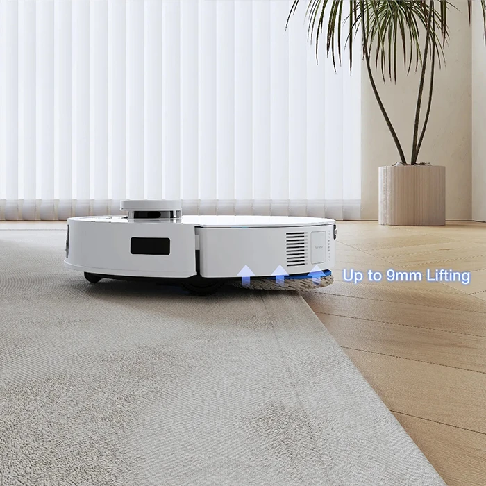 جاروبرقی رباتیک Ecovacs مدل T30s Combo