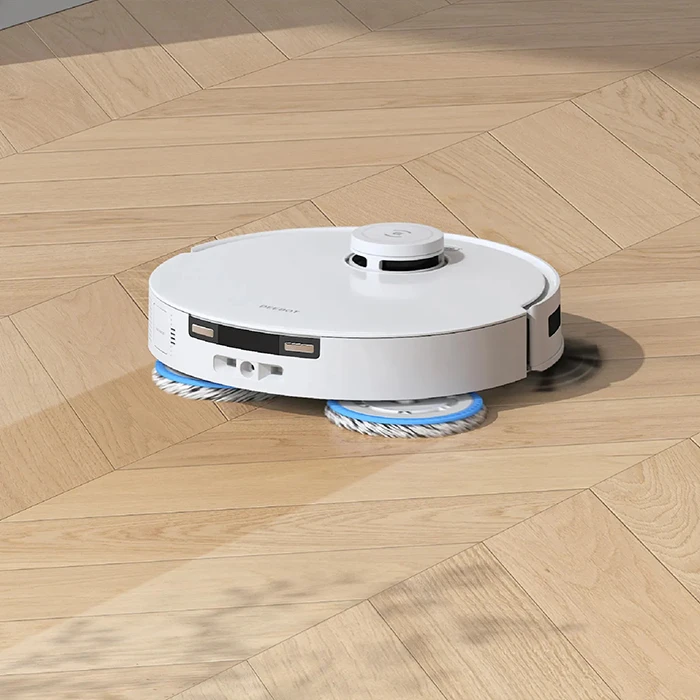 جاروبرقی رباتیک Ecovacs مدل T30s Combo
