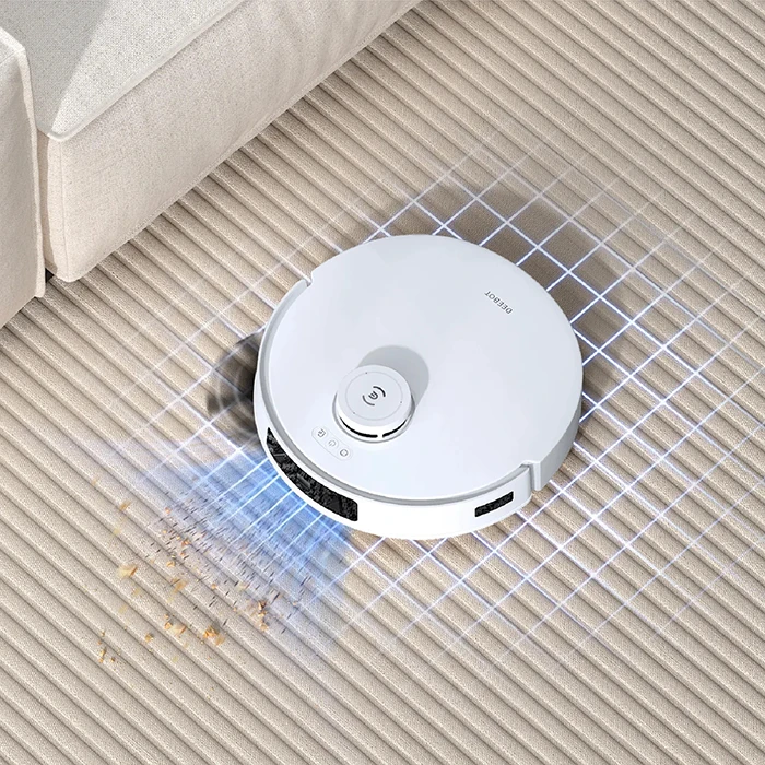 جاروبرقی رباتیک Ecovacs مدل T30s Combo