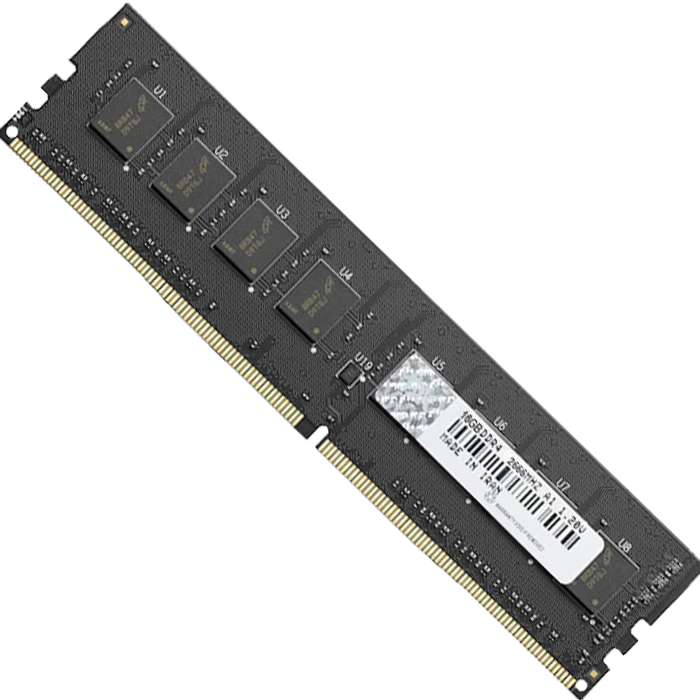 رم کامپیوتر 16 گیگابایت FDK مدل CL22 A1 SERIES DDR4 3200MHz