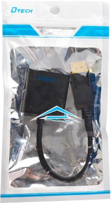 تبدیل DisplayPort به VGA دی تک
