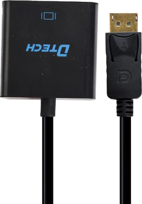 تبدیل DisplayPort به VGA دی تک