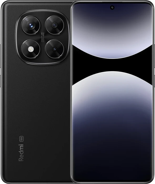 گوشی موبایل 256 گیگابایت Xiaomi مدل Redmi Note 14 Pro نسخه گلوبال