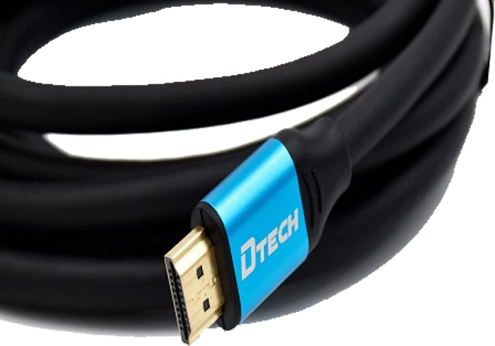 کابل 5 متری HDMI دی تک مدل HDTV2.0