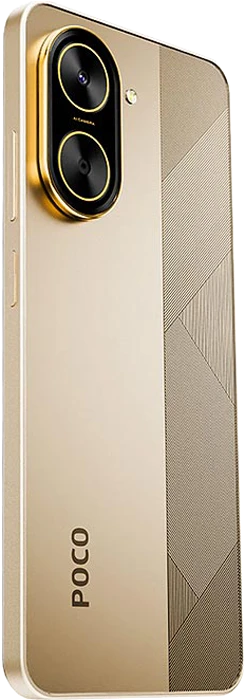 گوشی موبایل 128 گیگابایت Xiaomi مدل Poco C71