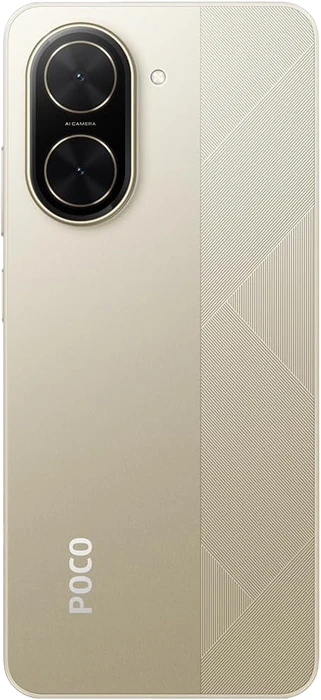 گوشی موبایل 128 گیگابایت Xiaomi مدل Poco C71