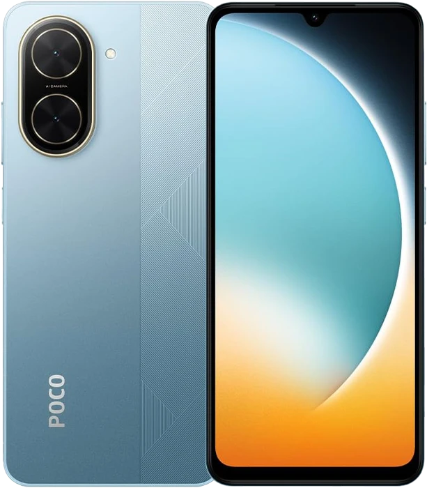 گوشی موبایل 128 گیگابایت Xiaomi مدل Poco C71