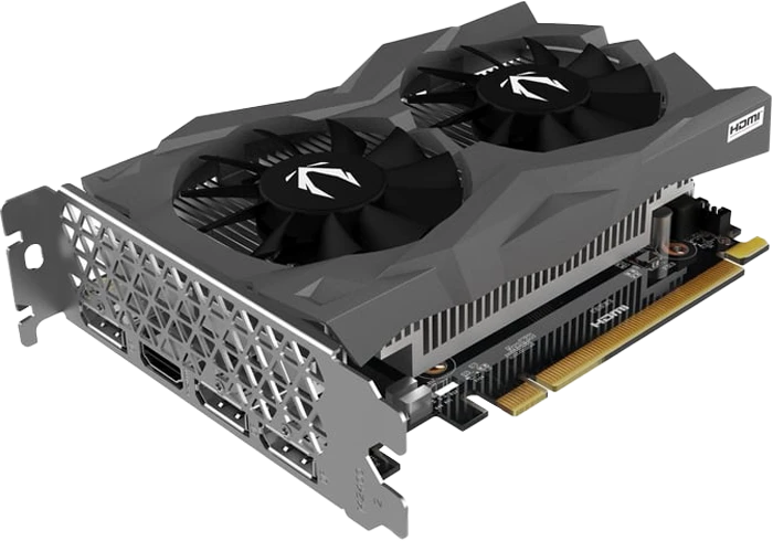 کارت گرافیک ZOTAC مدل GAMING GeForce RTX 3050 6GB GDDR6 Twin Edge OC
