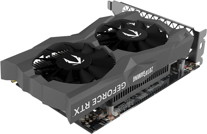 کارت گرافیک ZOTAC مدل GAMING GeForce RTX 3050 6GB GDDR6 Twin Edge OC