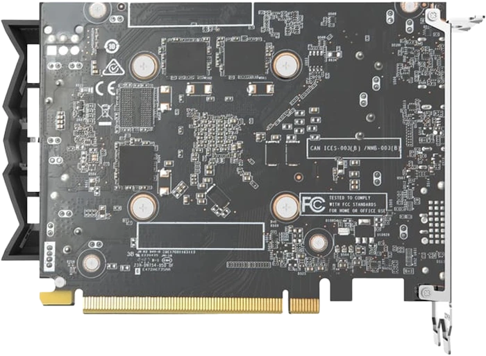 کارت گرافیک ZOTAC مدل GAMING GeForce RTX 3050 6GB GDDR6 Twin Edge OC