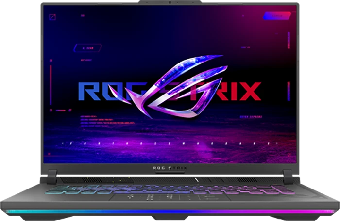 لپ تاپ گیمینگ 16 اینچ Asus مدل ROG Strix G16 G614JIR-N3043 (Core i9-14900HX-16GB-1TB SSD-RTX4070-FHD+-Backlight-BAG-Mouse)